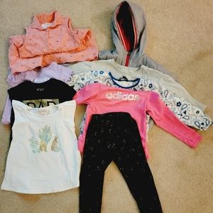 2T lot (19items)